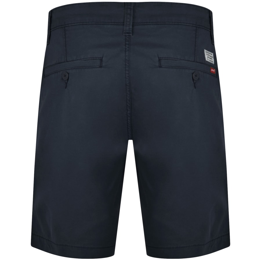 Levis XX Chino Taper Shorts Navy Mainline Menswear Canada